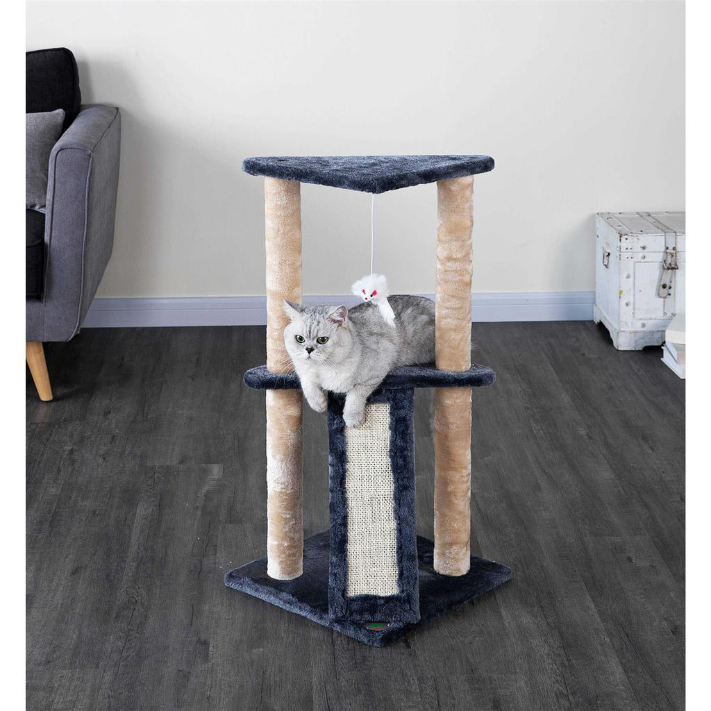 35 in. Cat Tree J563