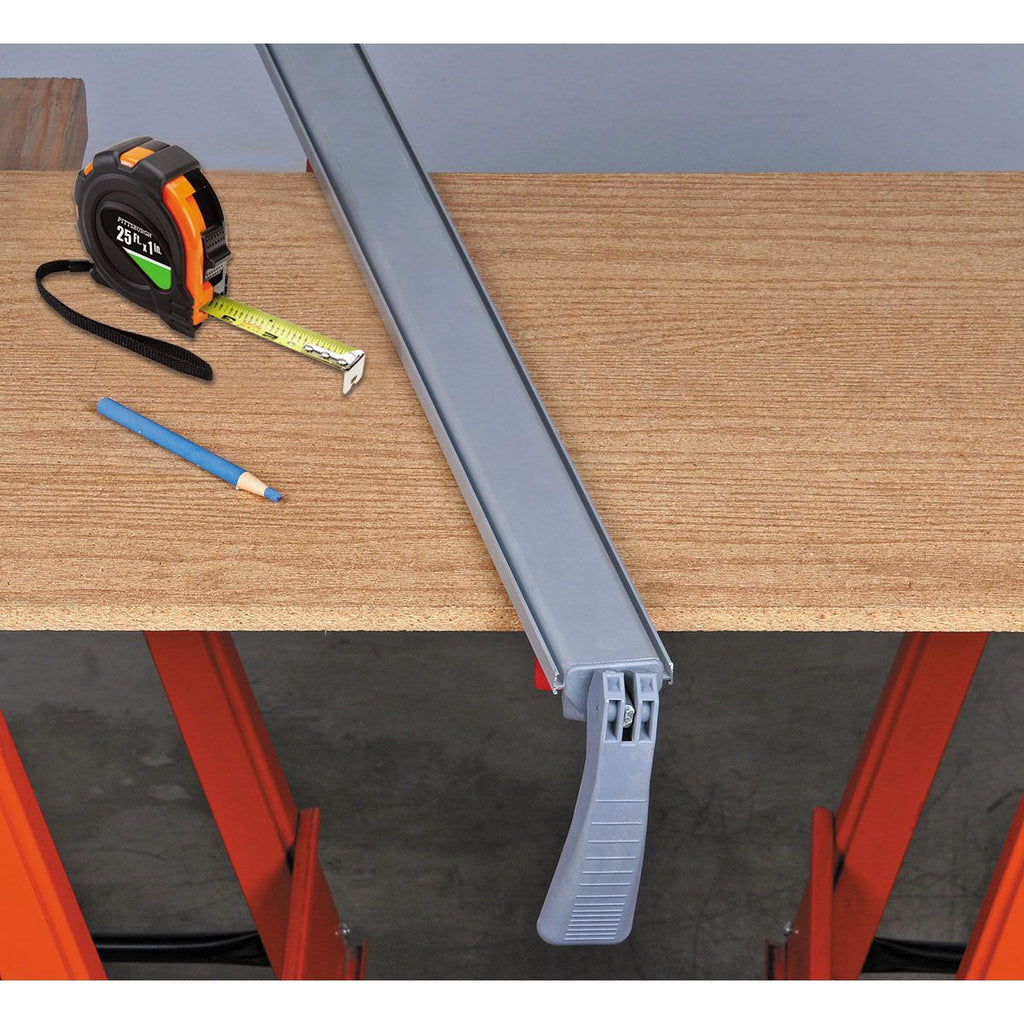 50 In. Clamp Edge and Saw Guide V232043