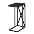 Espresso Black End Table J8720