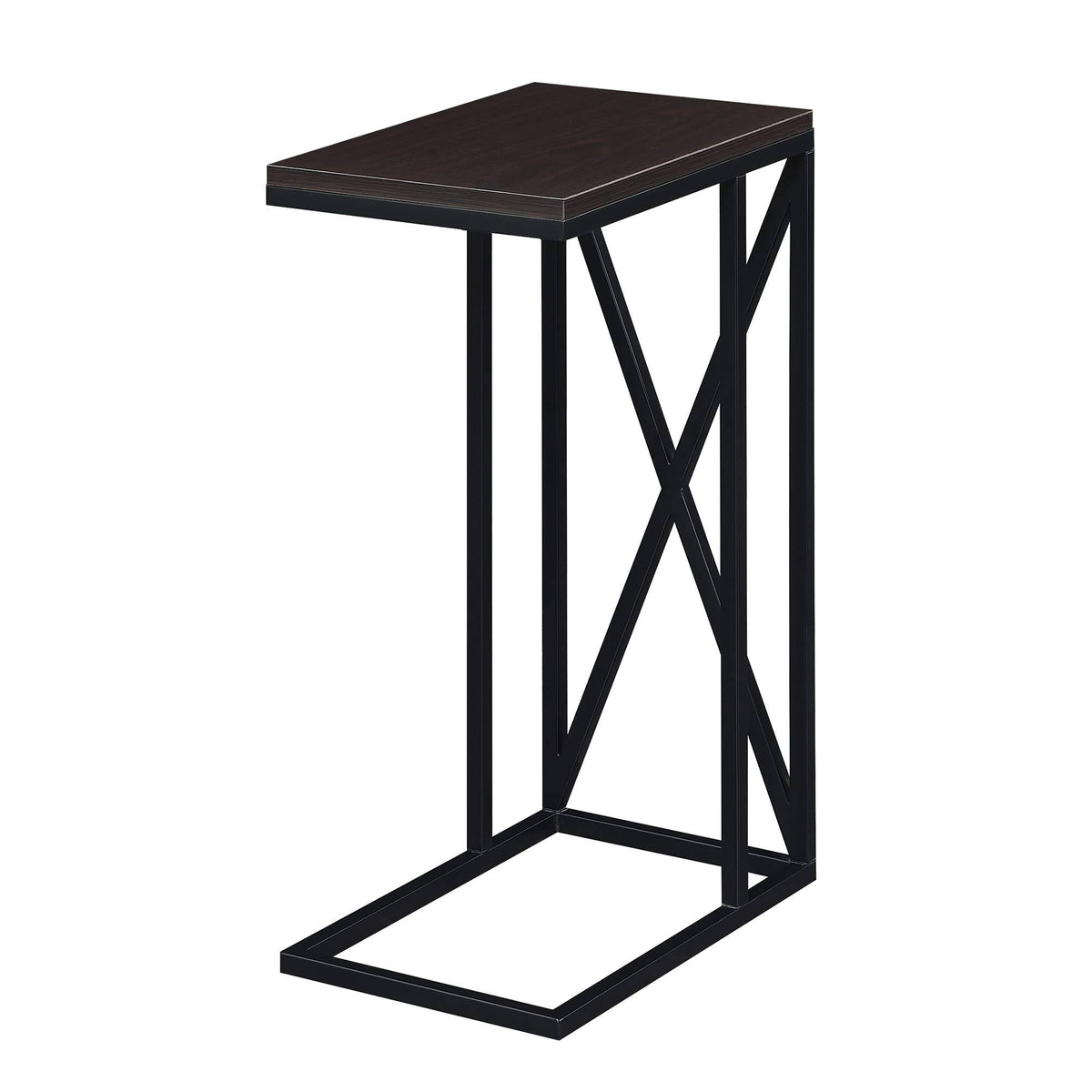 Espresso Black End Table J8720