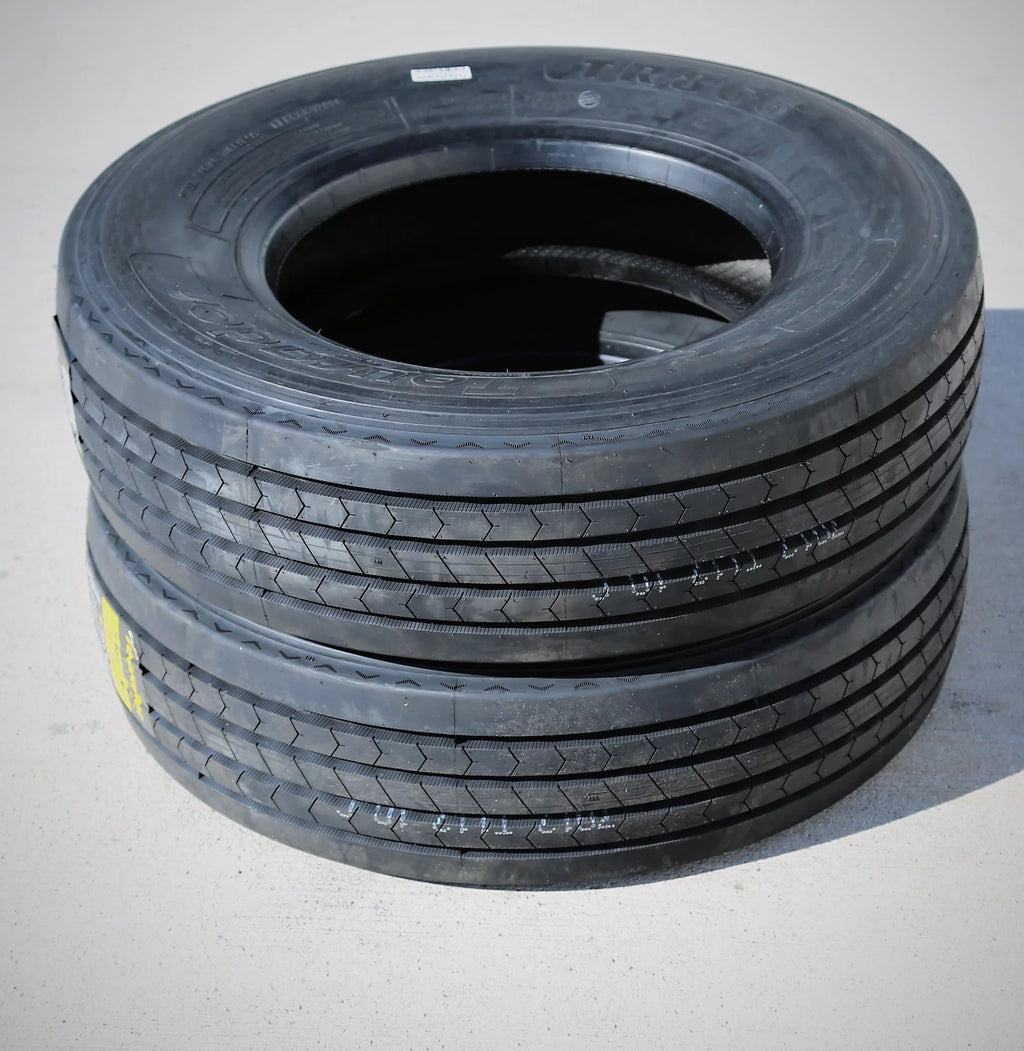 245/70R19.5 16 Ply Commercial Tire F348315