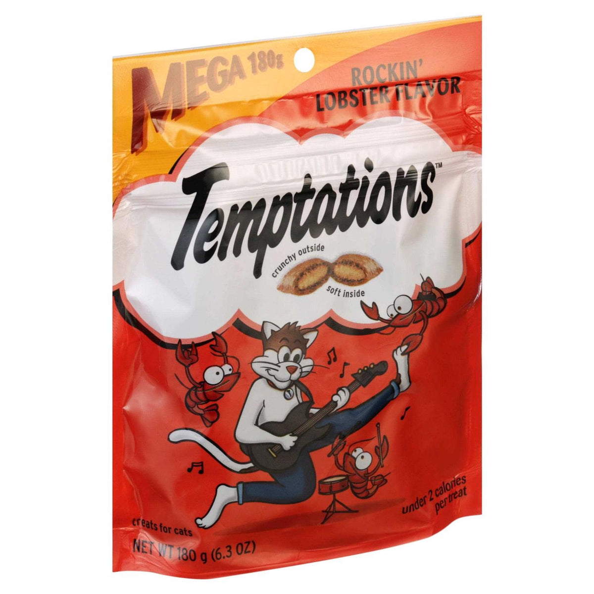 Crunchy & Soft Cat Treats N259