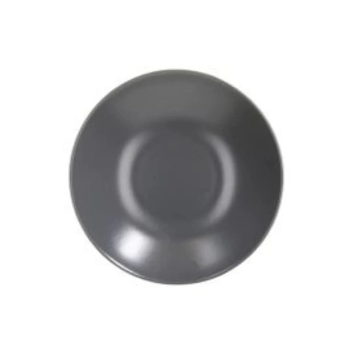 Grey 22cm Soup Plate F664