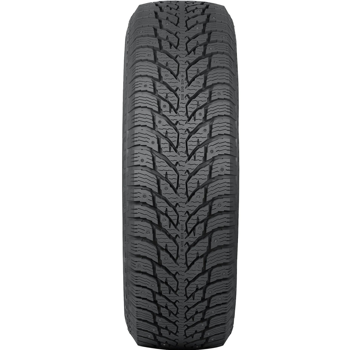 Studded Winter Light Truck Tire H144