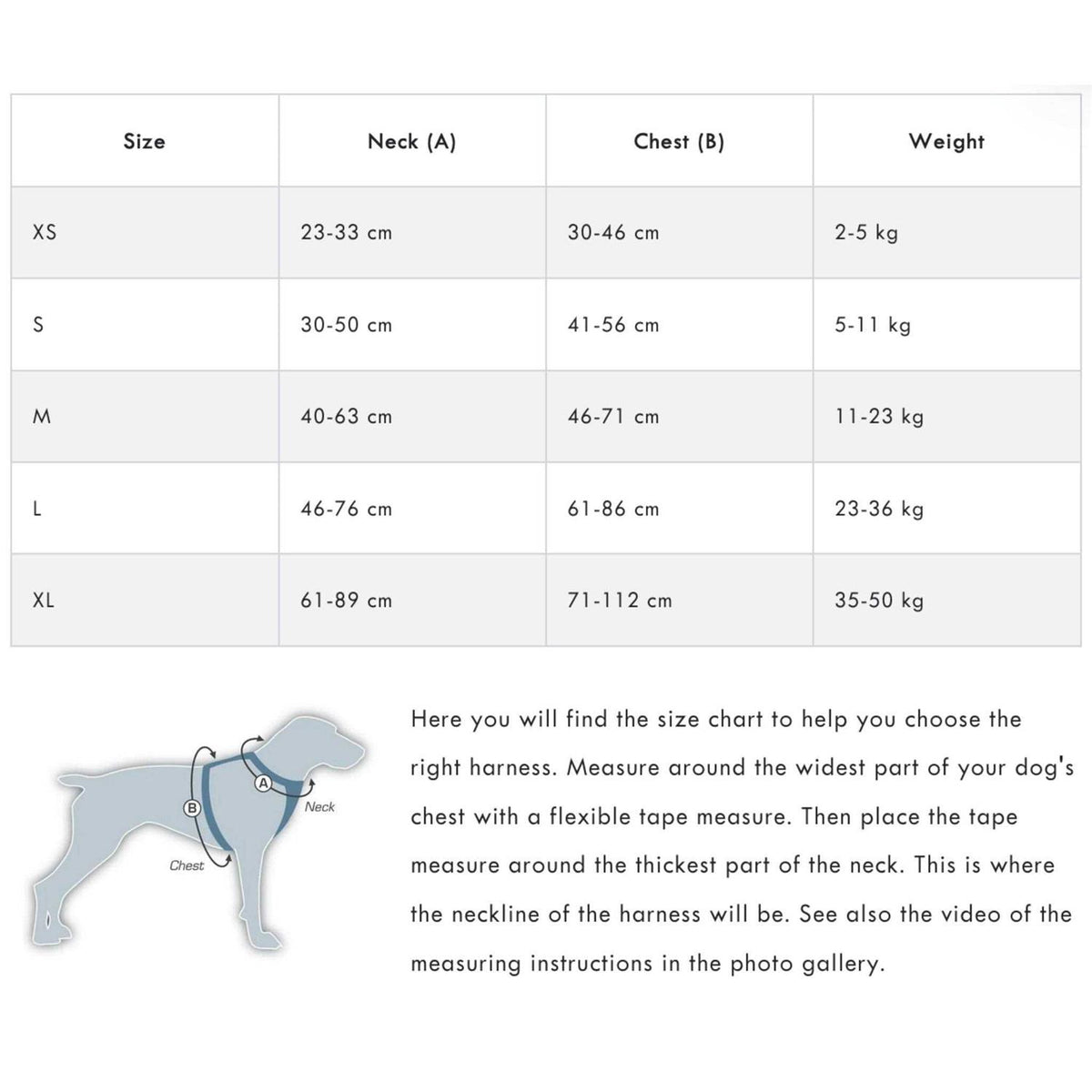 Dog Harness O535