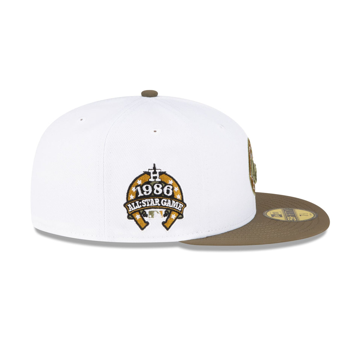 Forest Green Fitted Hat H331