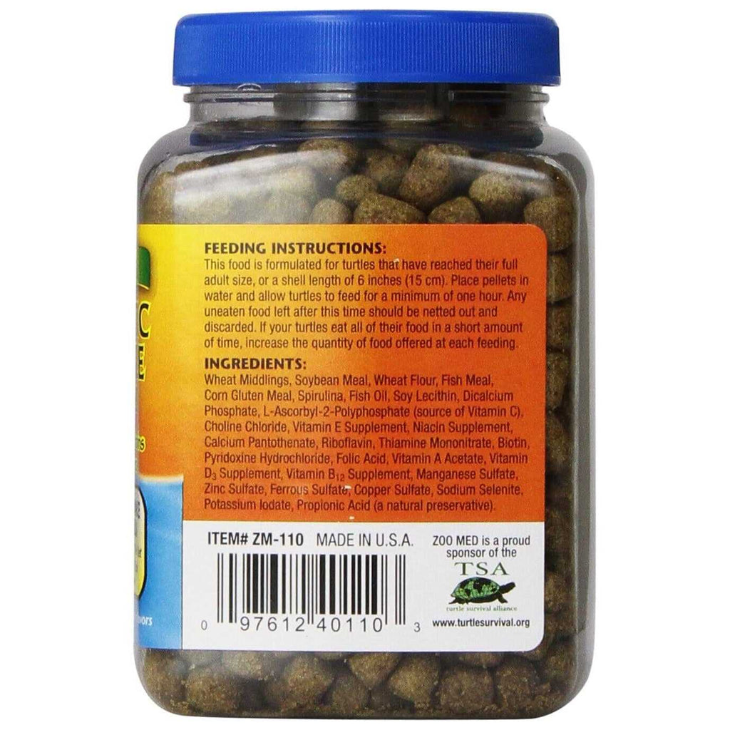 Natural Aquatic Turtle Food J97082