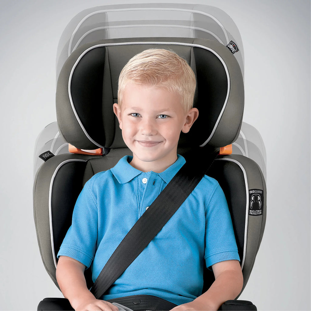 2-in-1 Belt Positioning Booster Car Seat K152962