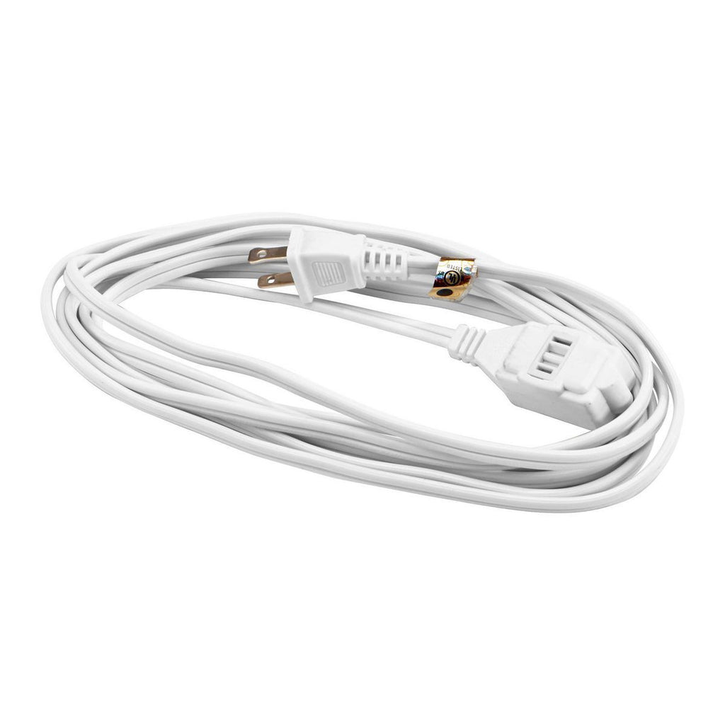 White Indoor Extension Cord O8889