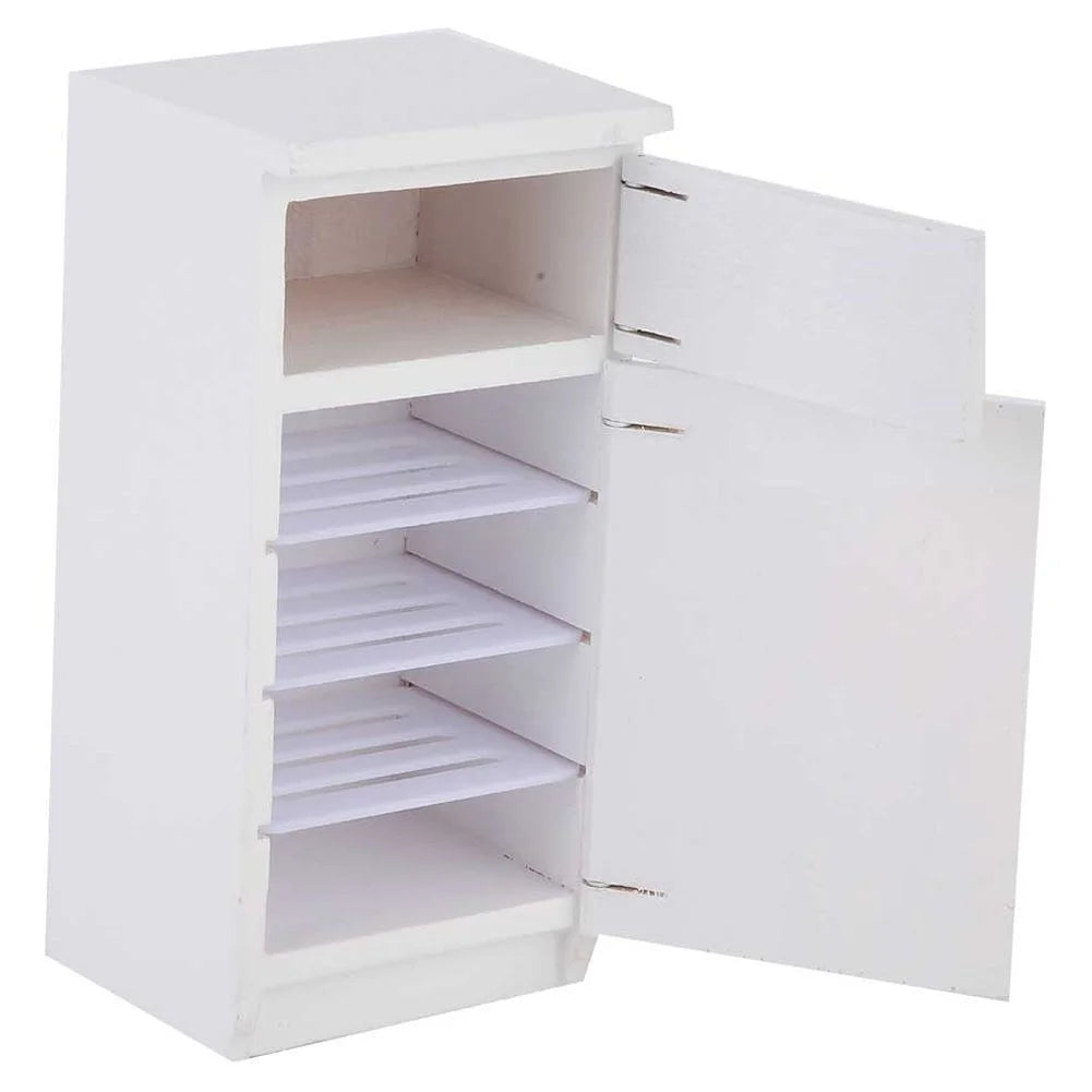 White Mini Refrigerator Model F613193