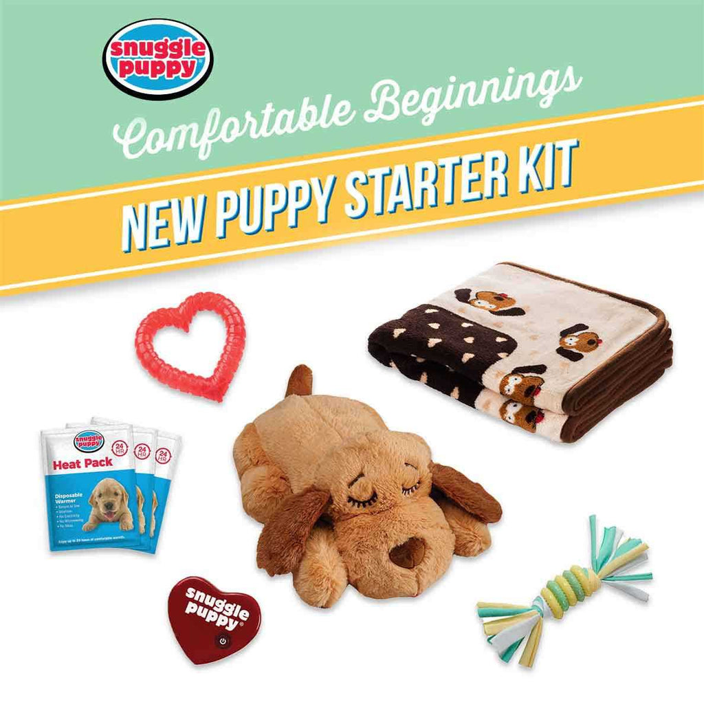 Snuggle Puppy Starter Kit C36894