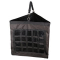 Black Slow Feed Corner Hay Bag N825293