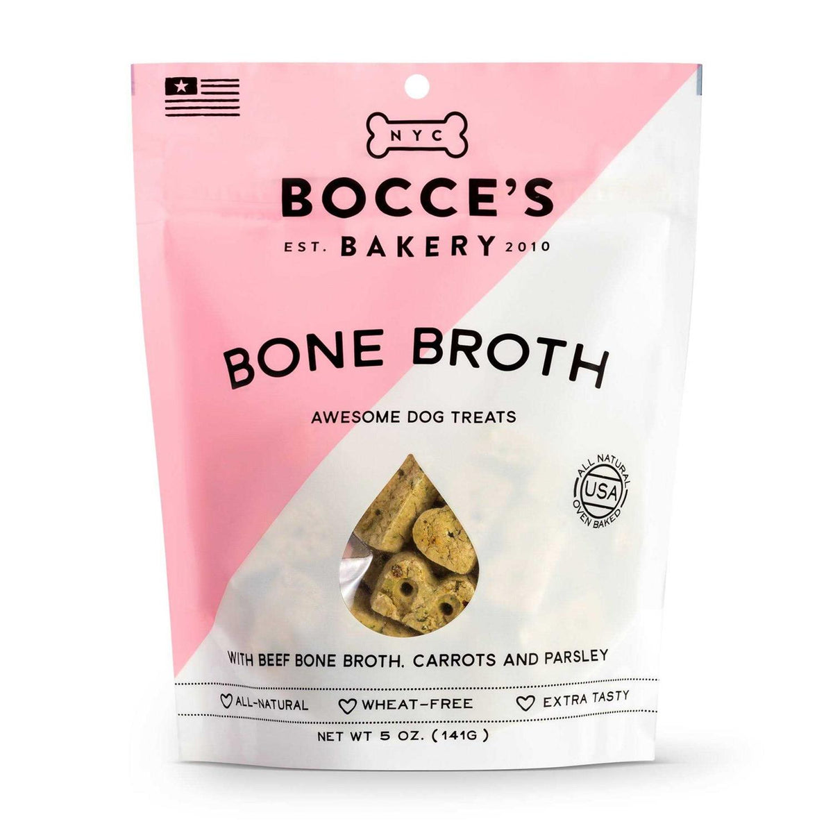 Bone Broth Dog Treats U321