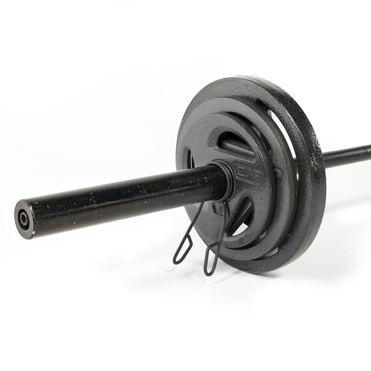 Olympic Weight Set 110 lbs T57457