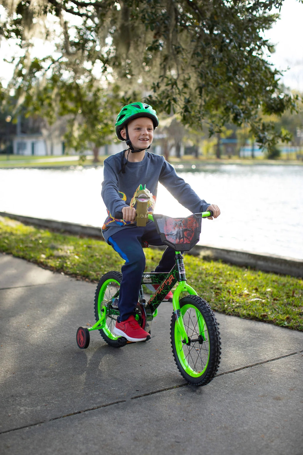 16-Inch BMX Bike Q7099