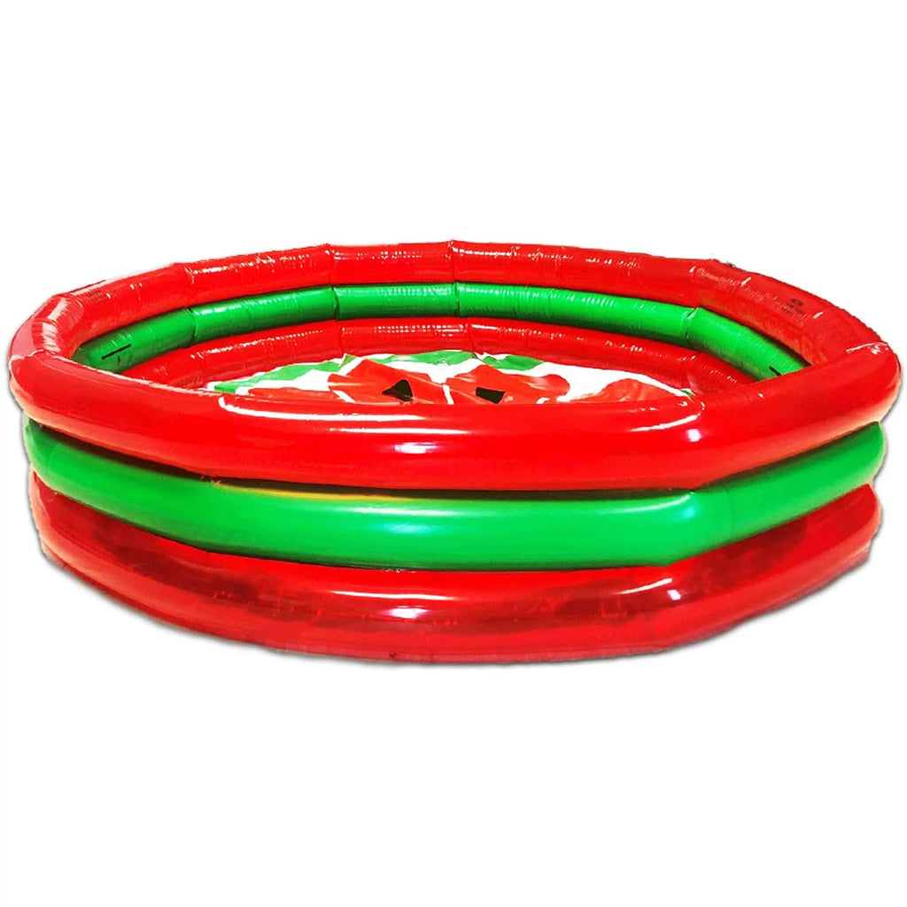 53 Gallon Inflatable Kiddie Swimming Pool Set N941