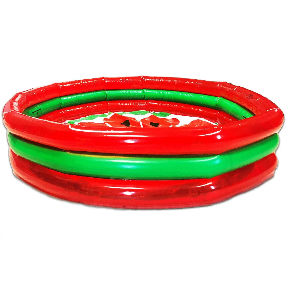 53 Gallon Inflatable Kiddie Swimming Pool Set N941