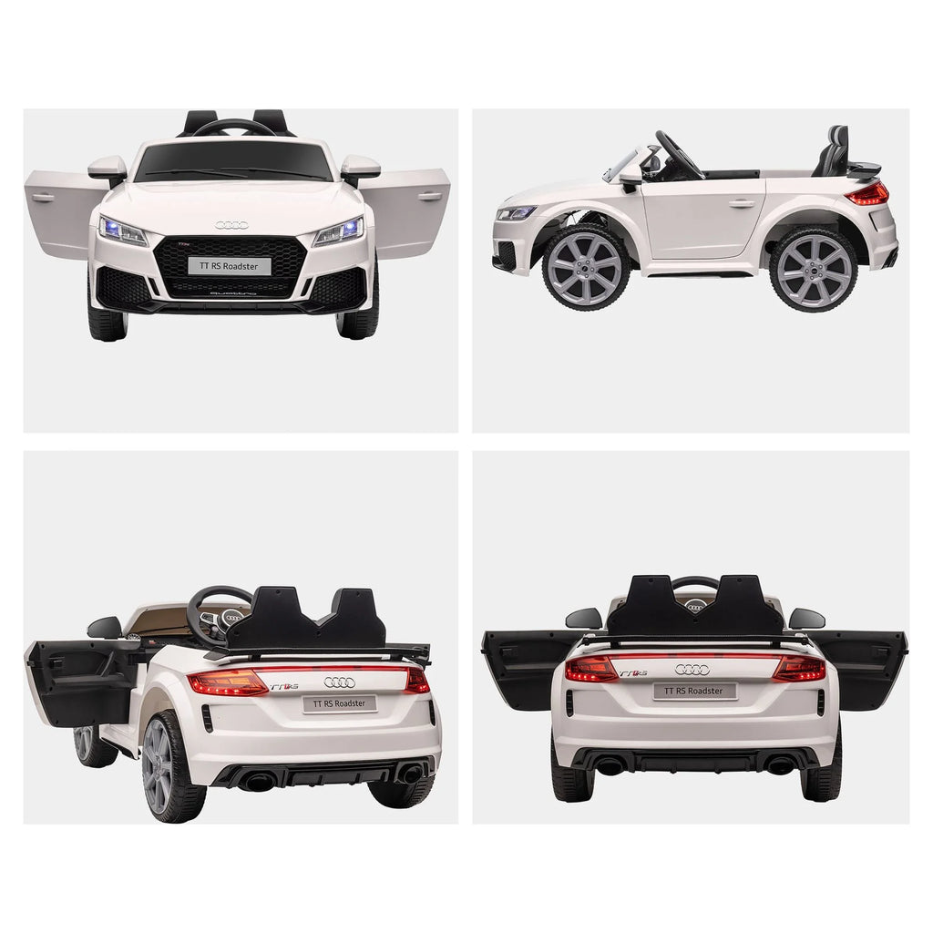 Kids Electric Ride On Car with Seat and Remote C680