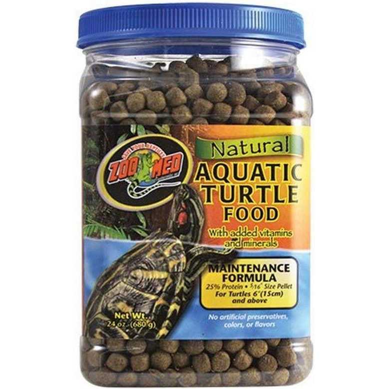 Natural Aquatic Turtle Food J97082