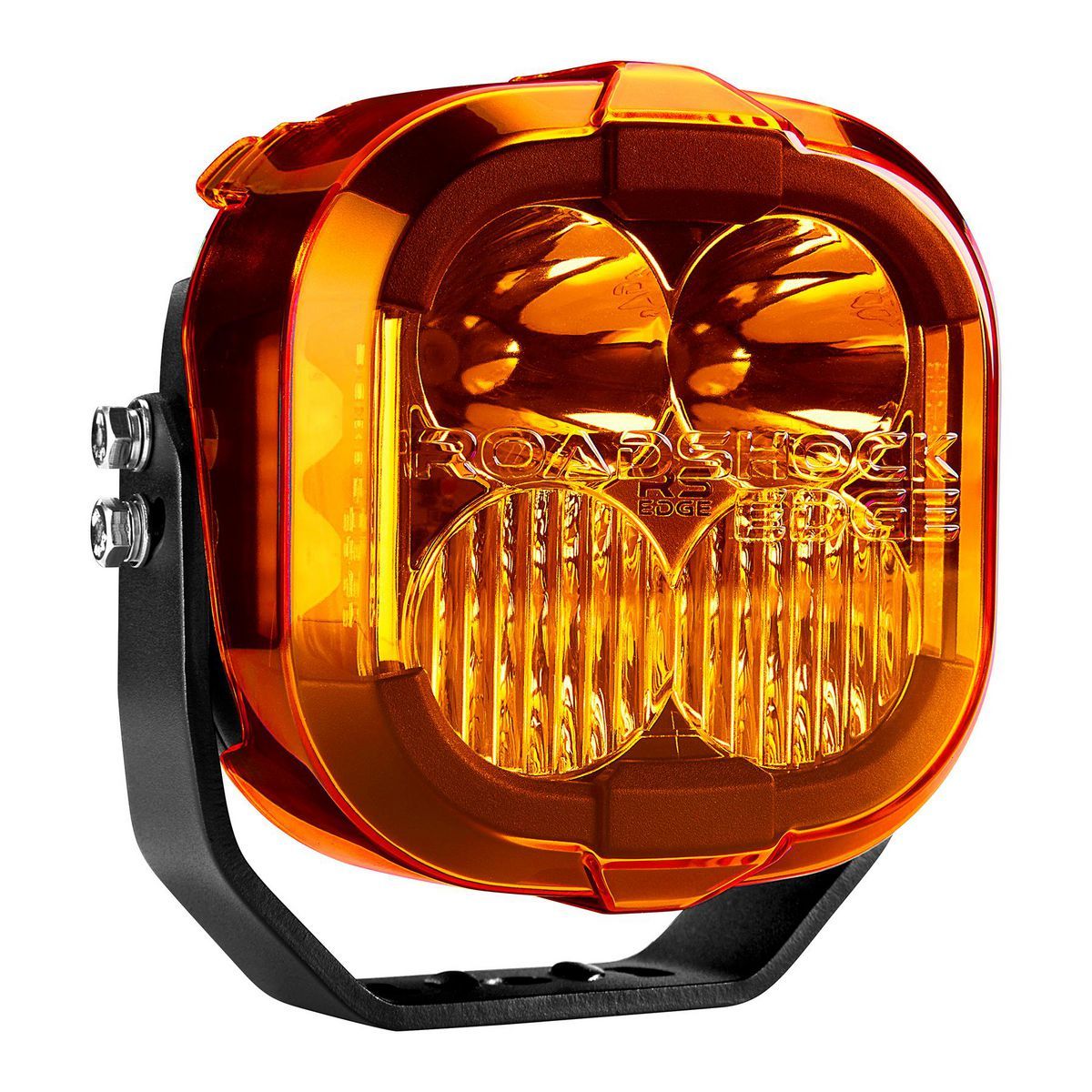 4-LED Off-Road Spot/Flood Combo Light N401