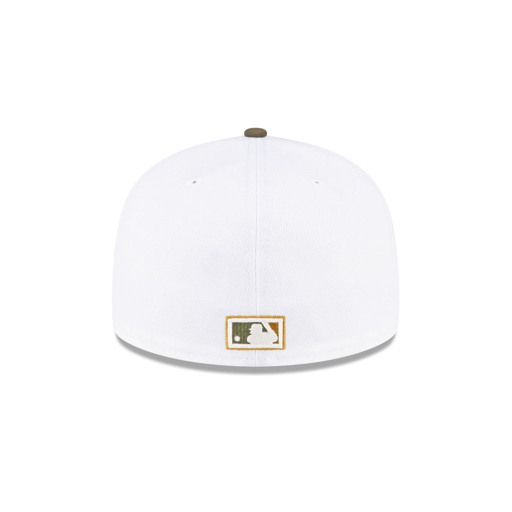 Forest Green Fitted Hat H331