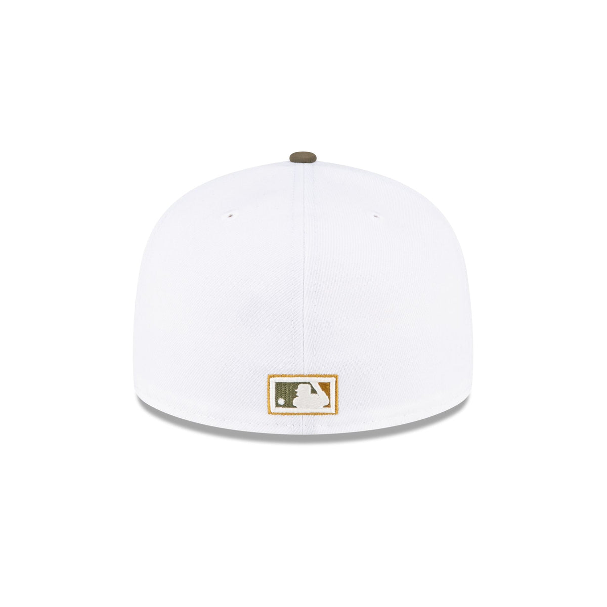 Forest Green Fitted Hat H331