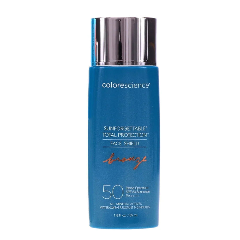SPF 50 Bronze Face Shield 1.8 oz K831