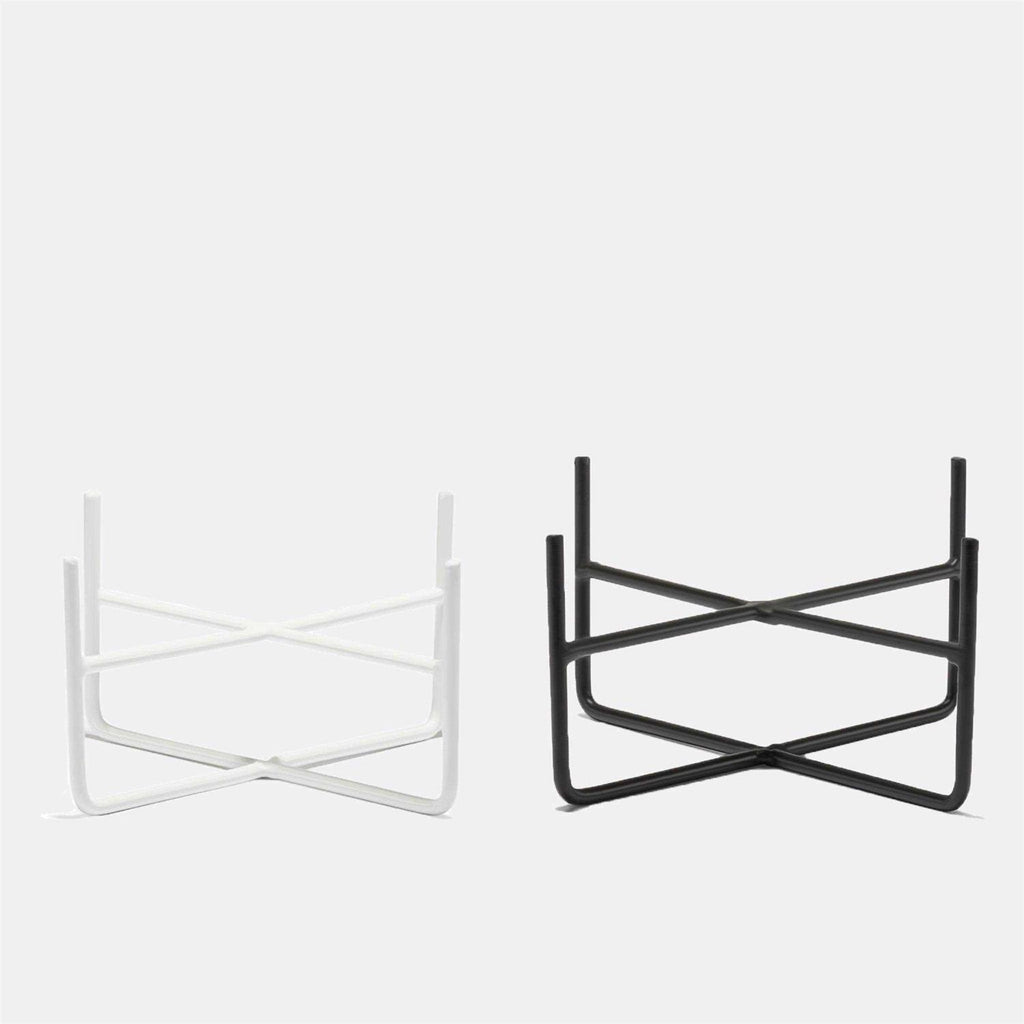 Solid Dog Bowl Stand H2129