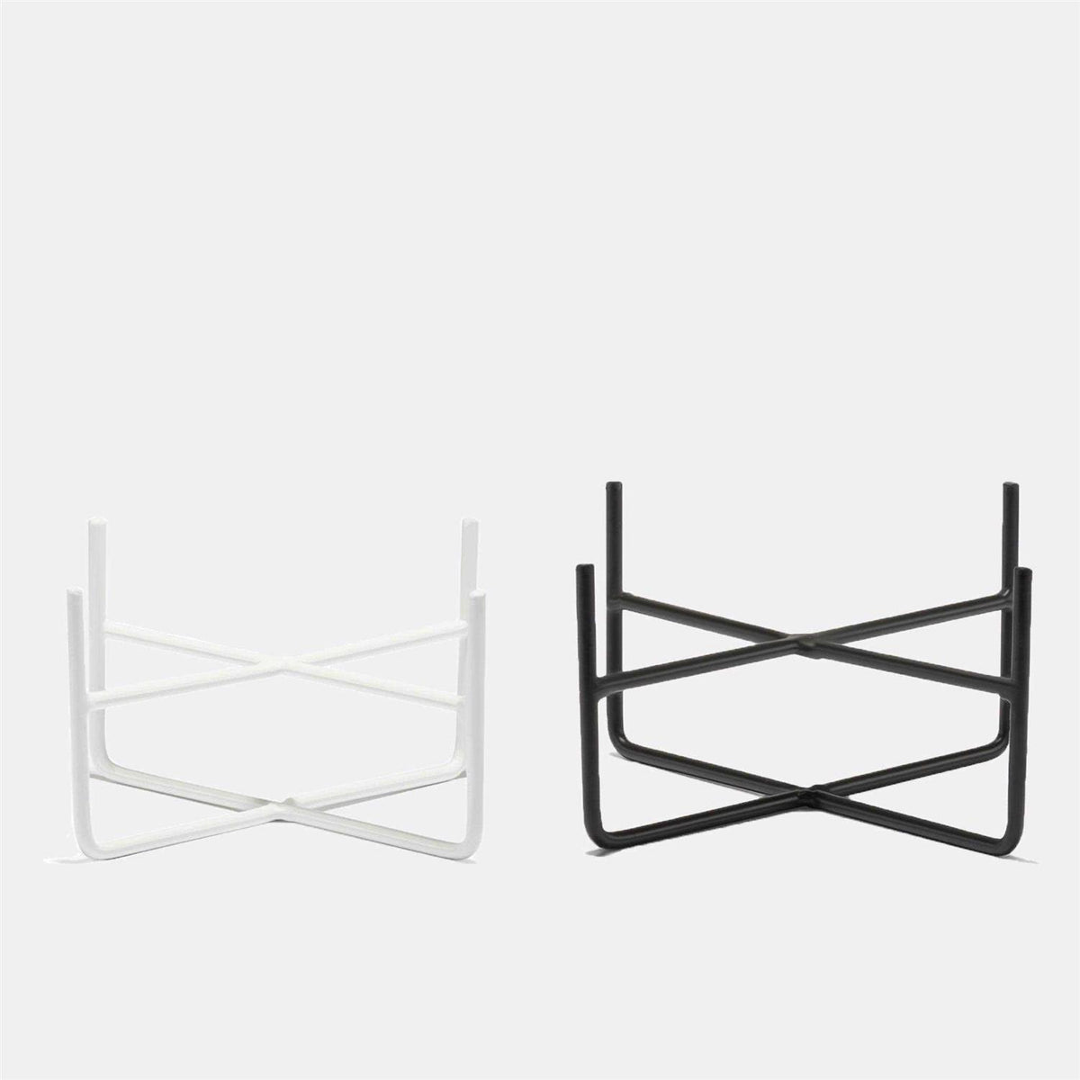 Solid Dog Bowl Stand H2129
