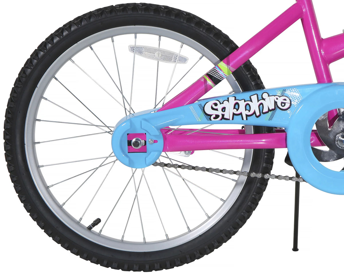 12-Inch BMX Bike L55838
