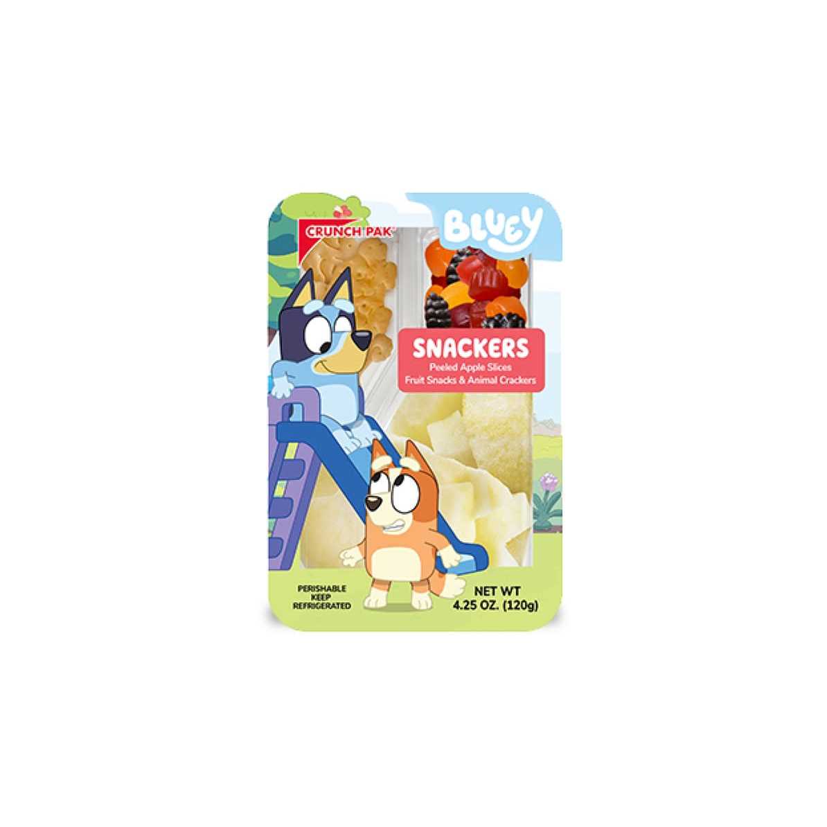 Bluey Snackers C164456