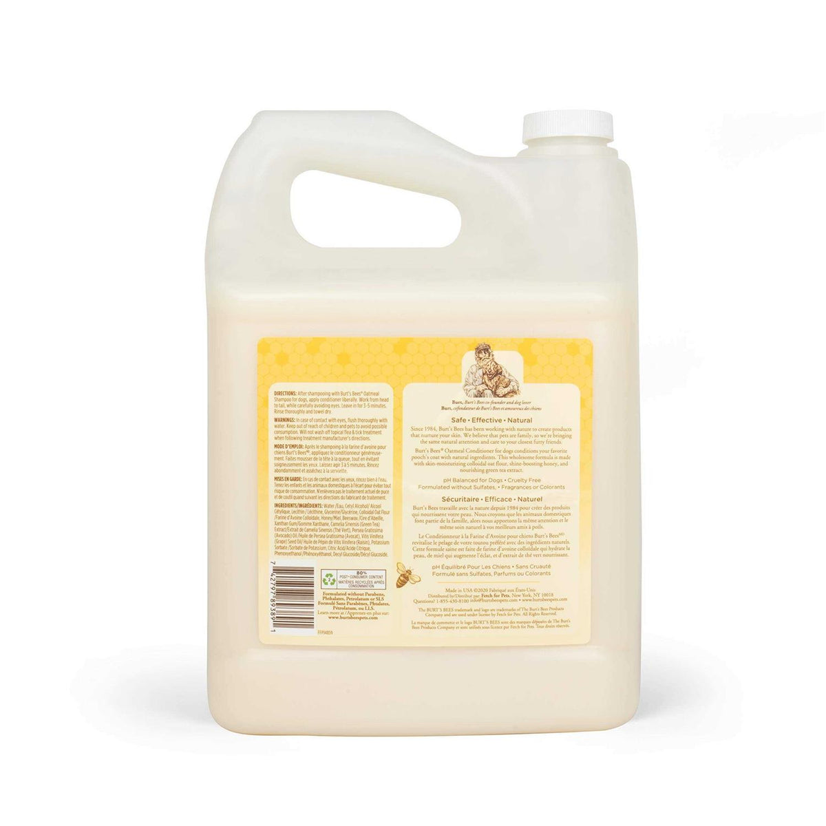Oatmeal Dog Conditioner F5681