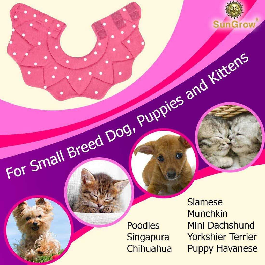 Soft Collar for Small Dogs & Cats O3390