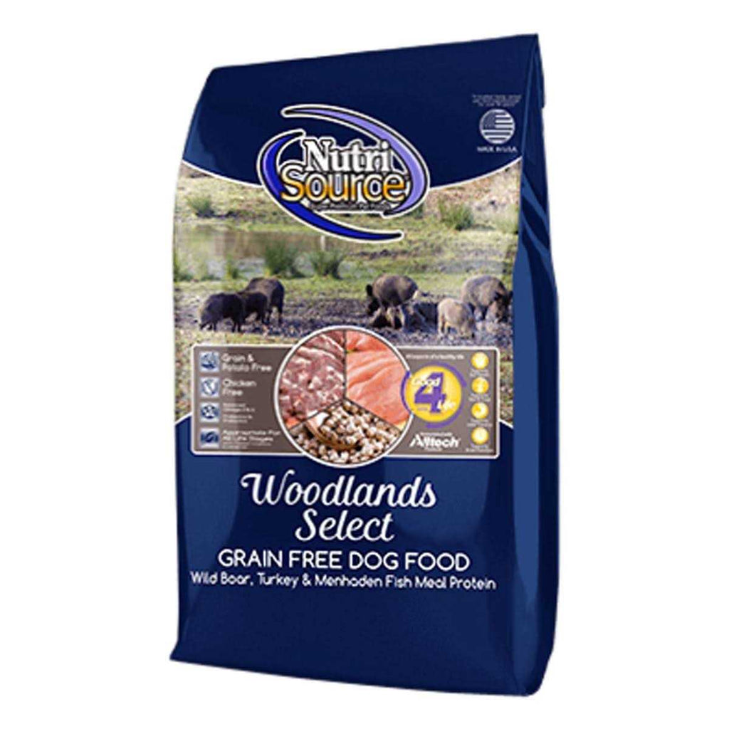 Grain-Free Dry Dog Food G50616