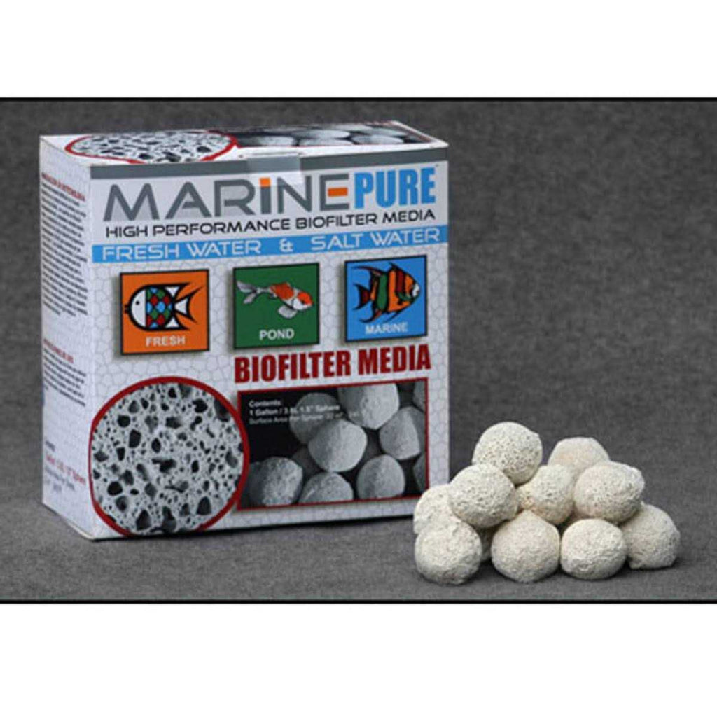 Biofilter Media Spheres T7082