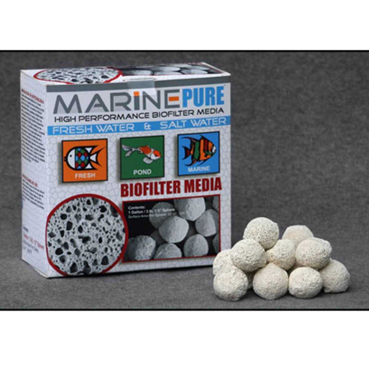 Biofilter Media Spheres T7082