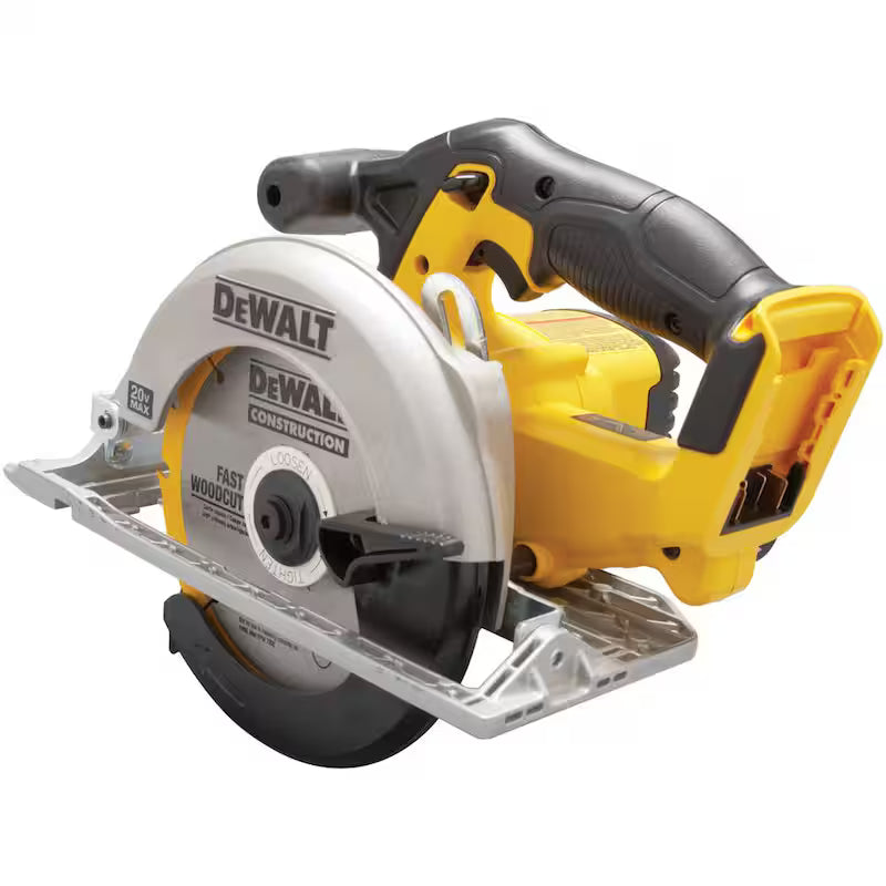 20V MAX Cordless 6.5 in. Circular Saw V968