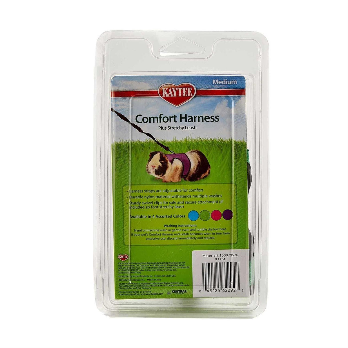 Comfort Harness Stretchy Leash X361544