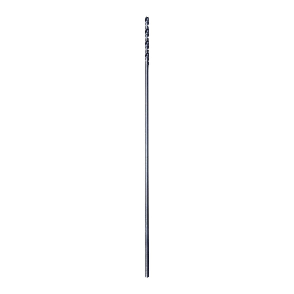 3/16 in. x 12 in. Black Oxide Extended-Length Drill Bit T96544