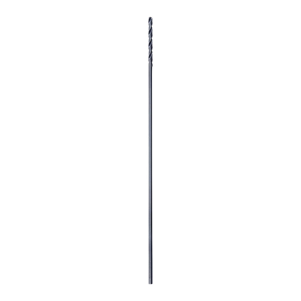 3/16 in. x 12 in. Black Oxide Extended-Length Drill Bit T96544