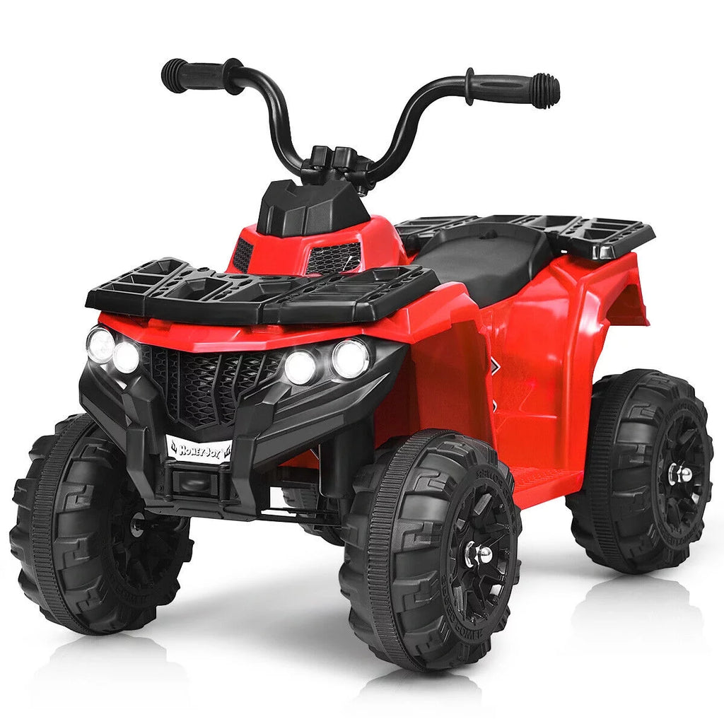 6V Battery Powered Kids Ride On ATV 4-Wheeler Quad H5371