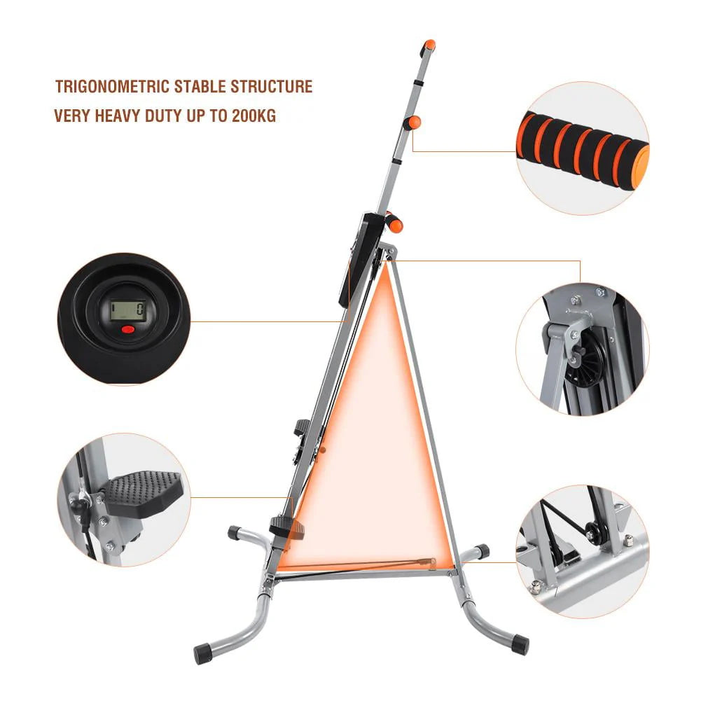 Heavy Duty Vertical Climber T43391