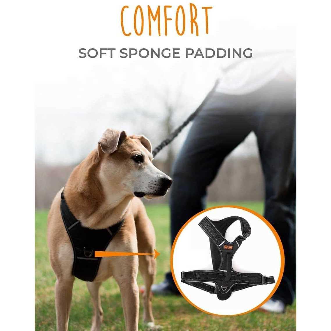 No-Pull Dog Harness P382