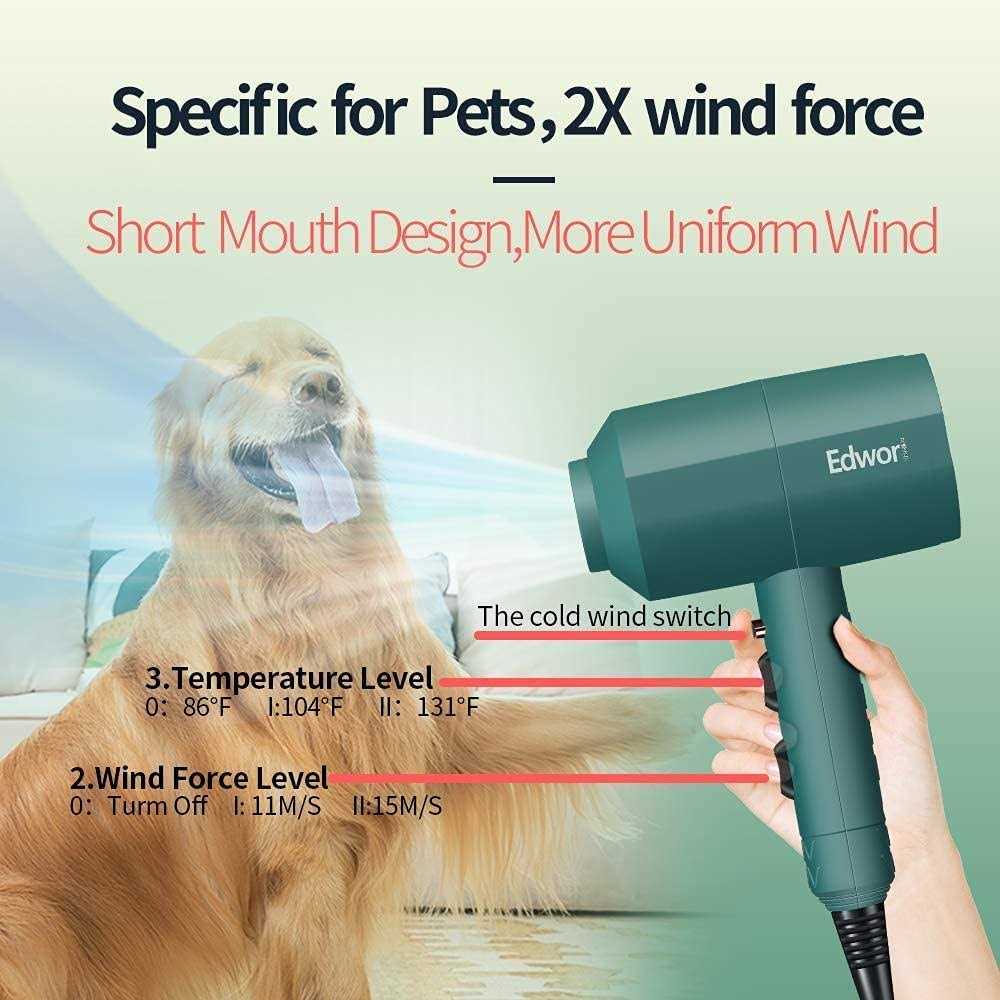 Dog Cat Hair Dryer Grooming Blower G16744