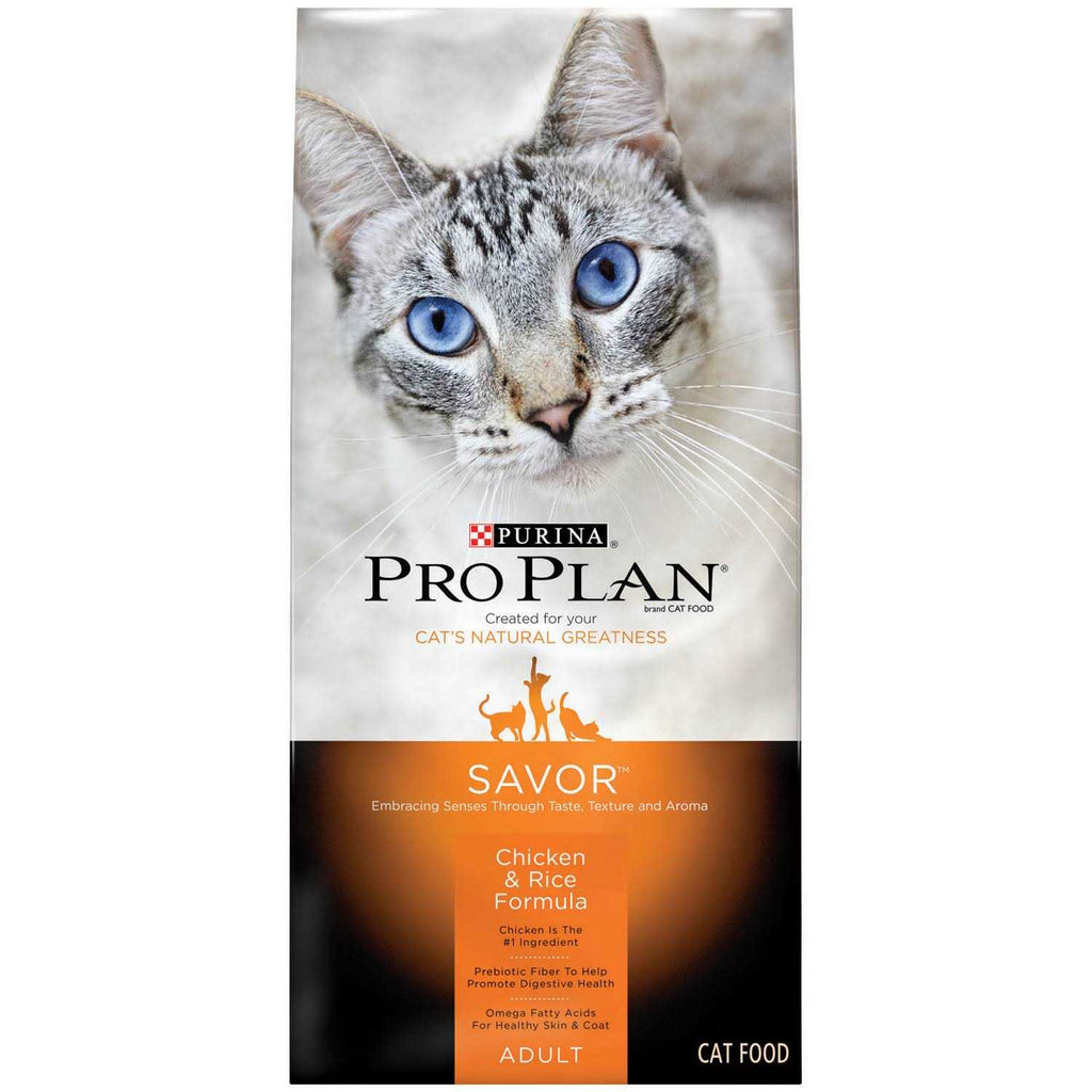Adult Dry Cat Food U53995