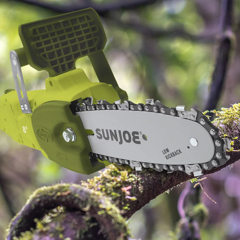 2-in-1 Electric 8-inch Convertible Pole Saw P1967