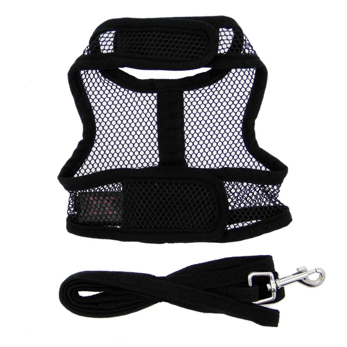 Mesh Dog Harness Y99634