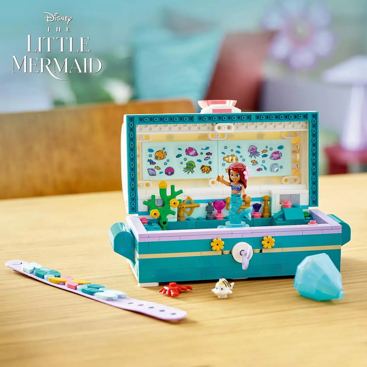 Building Toy Set (370 Pieces) U578