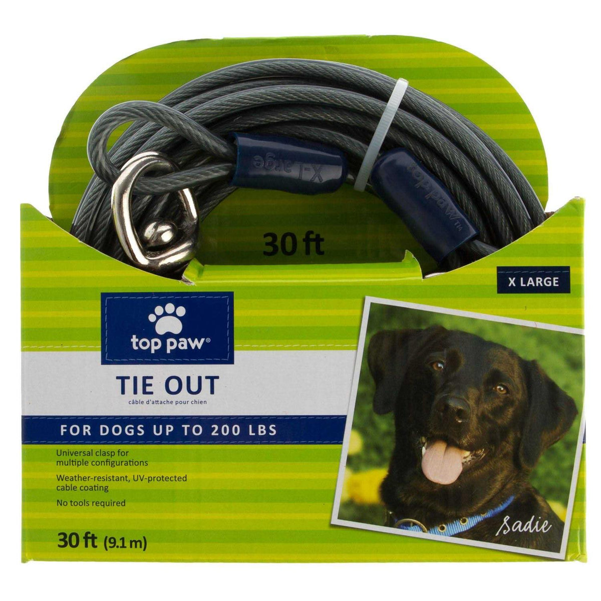 Dog Tie Out U62875