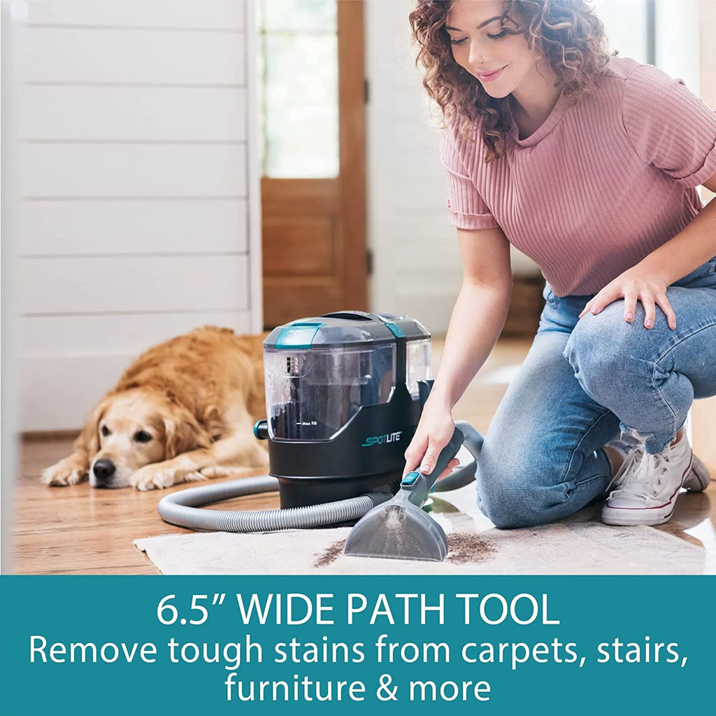 Portable Carpet Spot Cleaner & Pet Stain Vacuum L334